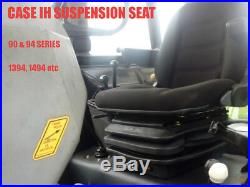 Case Ih 1394 1494 1056 1255 1455 XL David Brown 90 94 Tractor Suspension Seat