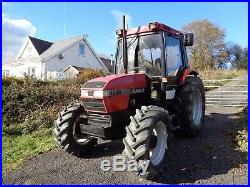 Case Ih 4240xl 4wd Tractor