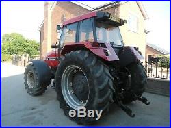 Case Ih Maxxum Tractor 5140