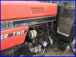 Case International 885xl 2wd Tractor