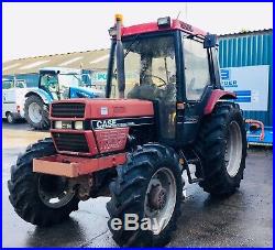 Case International 985 Tractor Price Inc Vat