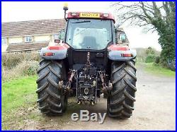 Case MX135, Front Linkage, Good Tyres, Genuine classic tractor