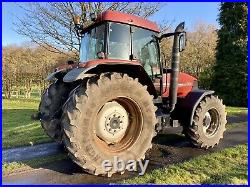Case MX135 Tractor