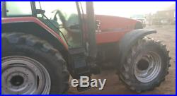 Case MX 170 4x4 Tractor 40k power shift