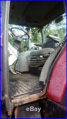 Case Mx 170 Tractor