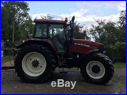 Case Mxm 190 Tractor
