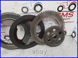 Case New Holland Front Axle Brake Plate kit 5181748, 5175567, 5171917, 5178475