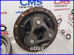 Case New Holland Td5.105 Front Axle Hub Gear Kit 87303252, 87312520, 87312521
