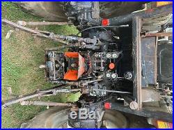 Case international 1594 Loader Tractor