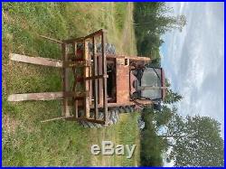 Case international 1594 Loader Tractor