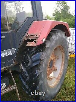 Case international 956 xl tractor 4wd f reg classic