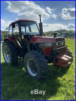 Case tractor 1594 Commemorative Edition 4wd With Loader