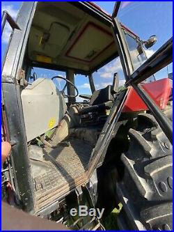 Case tractor 1594 Commemorative Edition 4wd With Loader