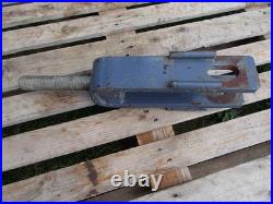 Caterpillar Challenger / Claas Tracked Tractor Drop Arm Fork 55 etc