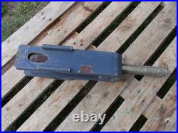 Caterpillar Challenger / Claas Tracked Tractor Drop Arm Fork 55 etc