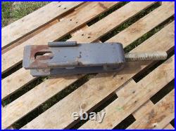 Caterpillar Challenger / Claas Tracked Tractor Drop Arm Fork 55 etc