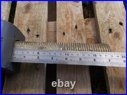 Caterpillar Challenger / Claas Tracked Tractor Drop Arm Fork 55 etc