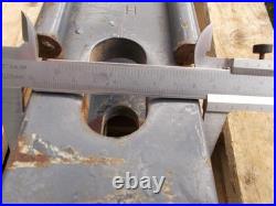 Caterpillar Challenger / Claas Tracked Tractor Drop Arm Fork 55 etc