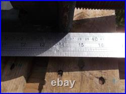 Caterpillar Challenger / Claas Tracked Tractor Drop Arm Fork 55 etc