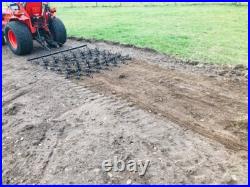 Chain Harrows, Grass Harrows, All sizes, 3 Way Use, 4.5 FT