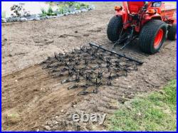 Chain Harrows, Grass Harrows, All sizes, 3 Way Use, 4.5 FT