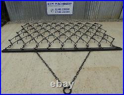 Chain Harrows, Grass Harrows, All sizes, Fixed Tine, Best and Cheapest on Ebay