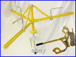 Chain Strainer & Spinning Jenny Kit (Wire Fence Monkey Cattle Stretcher Tension) Chain Strainer & Spinning Jenny Kit (Wire Fence Monkey Cattle Stretcher Tension)