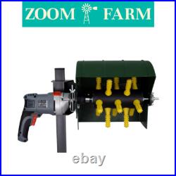 Chicken Feather Plucker Machines, Poultry Pluckers, Plucking Equipment
