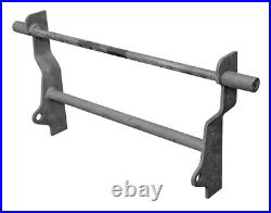 Chilton Weld On Loader Brackets MX Replacement