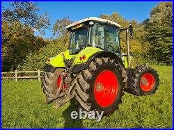 Claas Arion 640 Tractor 50k Air Brakes
