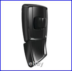 Claas Heavy Duty Rear View Twin Mirror Left Mekra 511009021 26095630