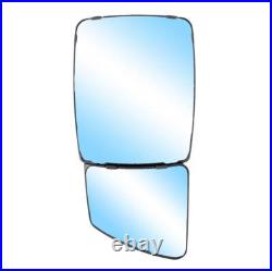 Claas Heavy Duty Rear View Twin Mirror Left Mekra 511009021 26095630