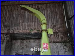 Claas Jaguar 61 trailed forage harvester