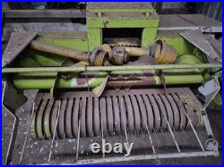 Claas Jaguar 61 trailed forage harvester