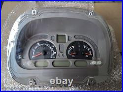 Cnh Tractor Instrument Cluster 47441090