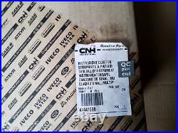 Cnh Tractor Instrument Cluster 47441090