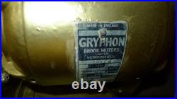 Comb Pluckers Ltd Pluckett P8 dry plucking machine plucker 240V