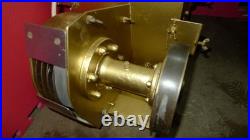 Comb Pluckers Ltd Pluckett P8 dry plucking machine plucker 240V