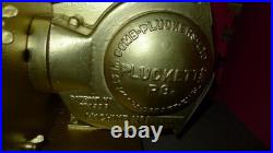 Comb Pluckers Ltd Pluckett P8 dry plucking machine plucker 240V