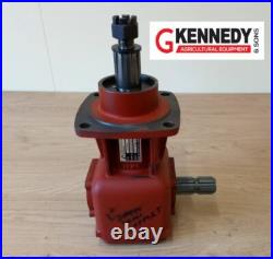 Comer Grass Topper Gearbox To suit Abbey, Fleming, Conor 6FT Semi Off Set Grass