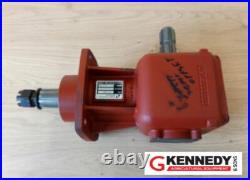 Comer Grass Topper Gearbox To suit Abbey, Fleming, Conor 6FT Semi Off Set Grass