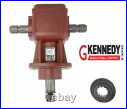 Comer Grass Topper T-Gearbox 9.205.809.00 Abbey, Conor, Belmac, Nugent, Flemming