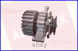 Compact Tractor Alternator For YangDong Y380-Y385 Shire, Siromer, Jinma & more
