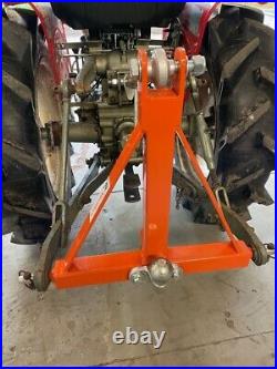 Compact Tractor Cat 1 A Frame