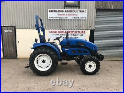 Compact Tractor Landlegend 404 40hp Agri Tractor 2 and 4 Wheel Drive