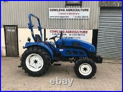 Compact Tractor Landlegend 404 40hp Agri Tractor 2 and 4 Wheel Drive