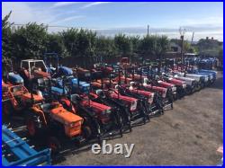 Compact tractor flail hedge trimmer (Excellent Build Quality)