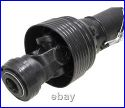 Complete PTO Shaft Assembly 710mm, Standard Yokes 1 3/8 6 Spline 1 3/8