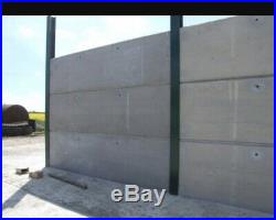 Concrete Panels (Prestressed) Silage grain Stock Walling