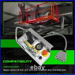 Control Box 156879 156991 for Skyjack Scissor Lift SJIII3215 3219 3220 4620 3226
